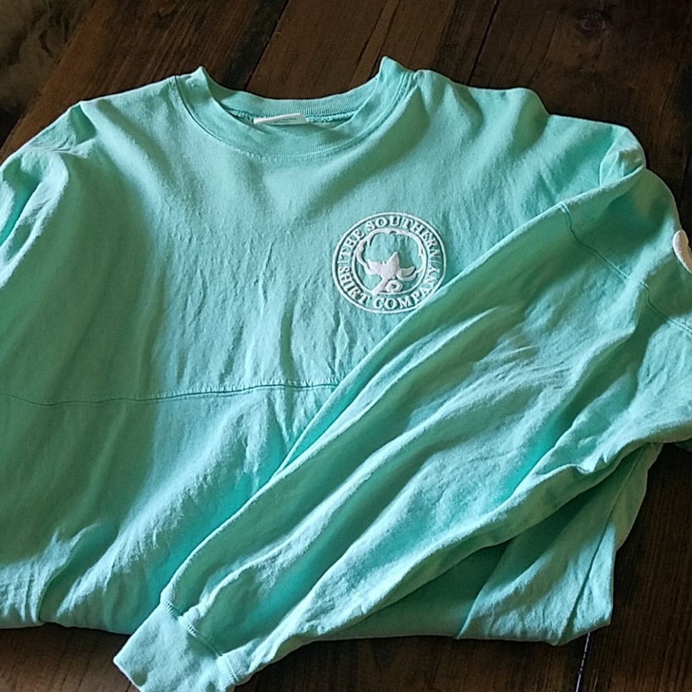 Small Southern Long Sleeve Tee